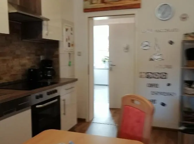 Usis_ferienwohnung Im Harz Apartman *